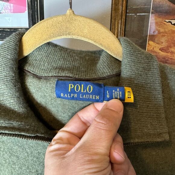 Polo Ralph Lauren Wool Sweater - Picture 5 of 9